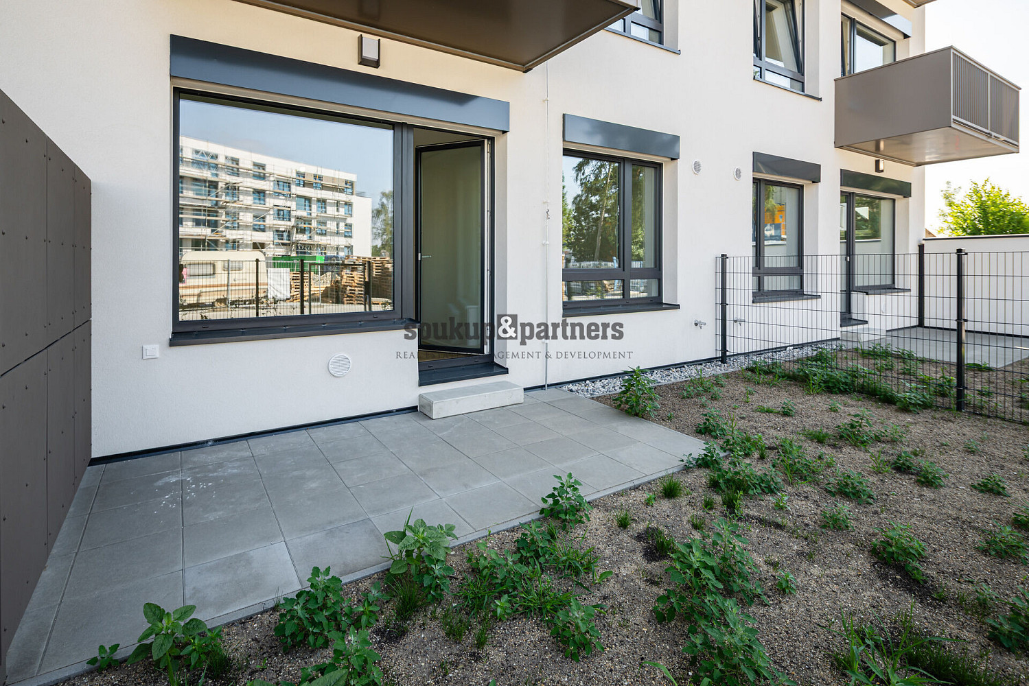 Prodej bytu 2+kk 53 m² — photo 2