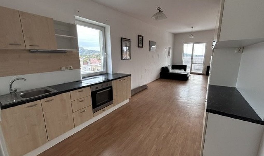 Pronájem bytu 1+kk, 74 m², Obřany - Brno-město, Brno