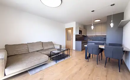 Pronájem bytu 2+kk 54 m²