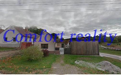 Prodej domu 200 m² s pozemkem 620 m², Staré Hobzí, okres Jindřichův Hradec