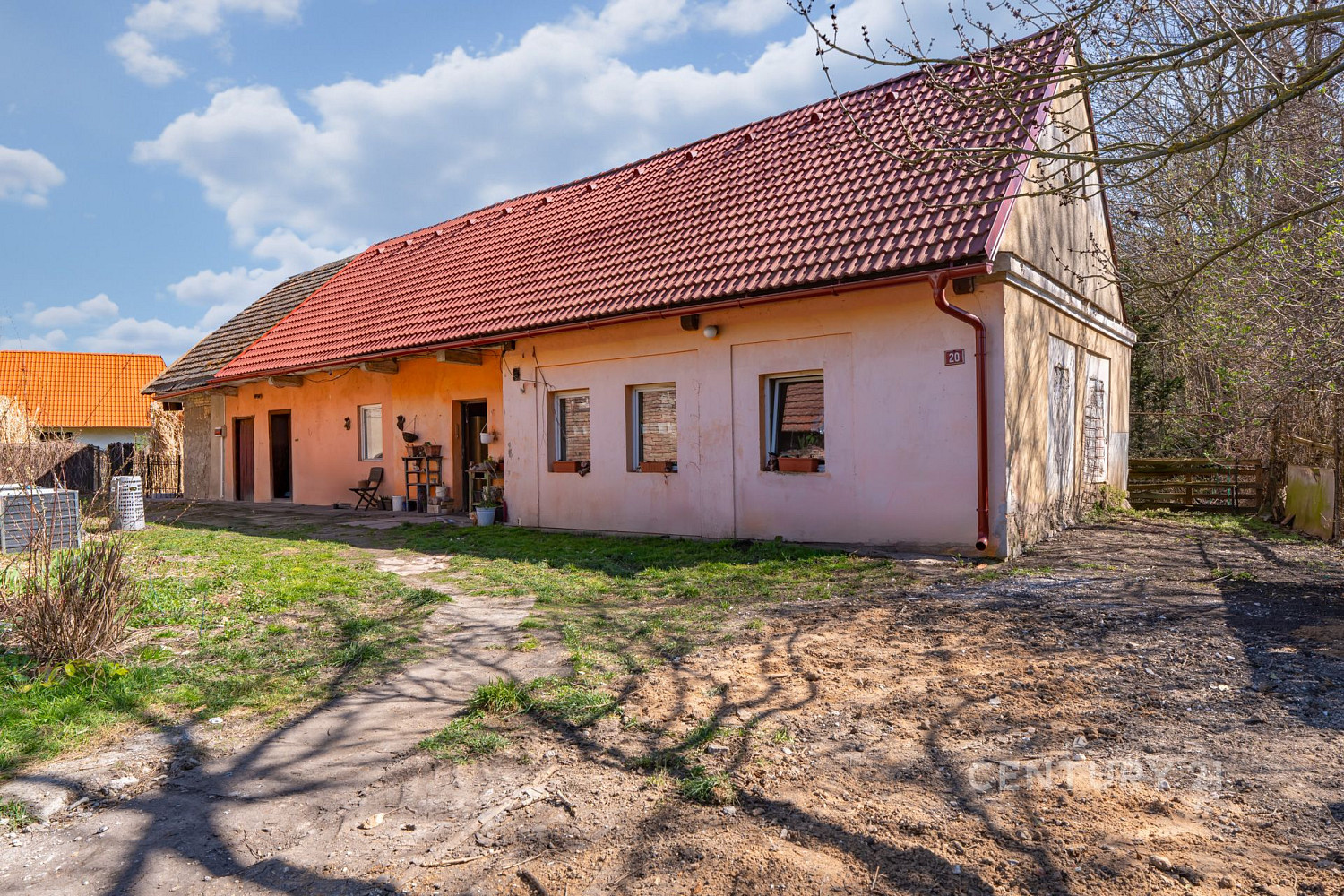 Prodej domu 72 m² s pozemkem 784 m² rezervováno