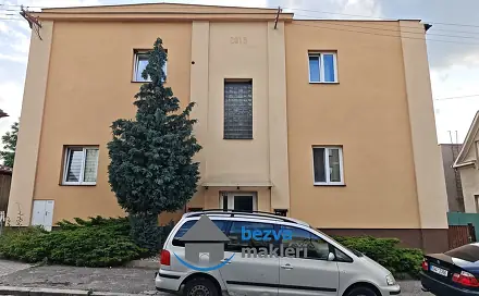 Pronájem bytu 1+kk 35 m², Československé armády, Skuteč, okres Chrudim