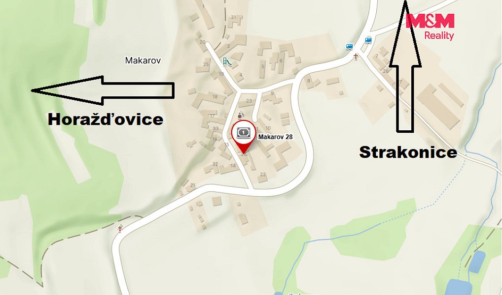 Prodej domu 185 m² s pozemkem 467 m², Pracejovice – náhled fotky 22
