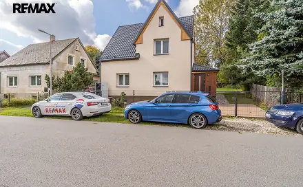 Prodej domu 144 m² s pozemkem 916 m², Nerudova, Vejprty, okres Chomutov