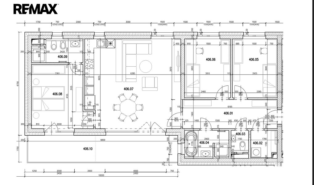 Prodej bytu 4+kk 106 m², Plzeň – náhled fotky 6