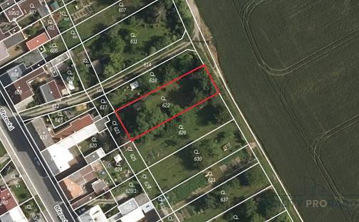 Prodej stavebního pozemku 714 m², Štěpánov, okres Olomouc