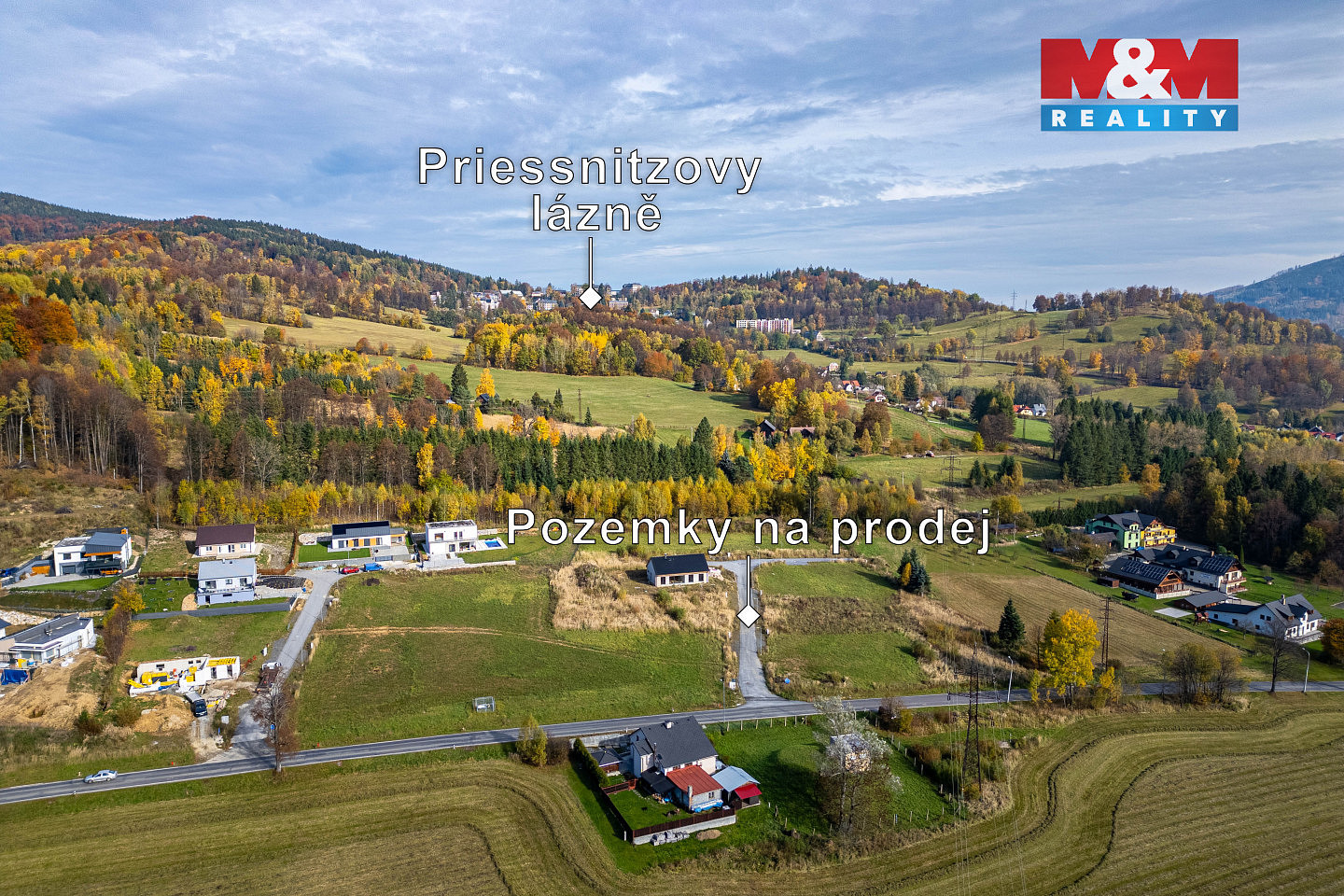 Prodej stavebního pozemku 1 145 m² — photo 3