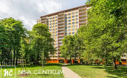 Prodej bytu 3+1 70 m², Střekovská, Praha 8 - Kobylisy