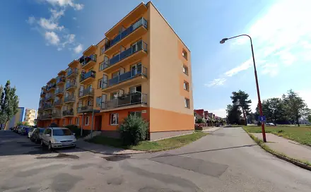 Prodej bytu 1+1 33 m², Vančurova, Žďár nad Sázavou