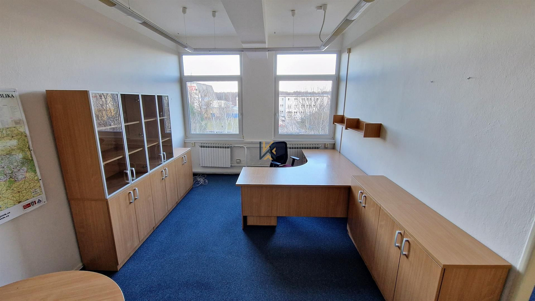 Pronájem kanceláře 30 m²