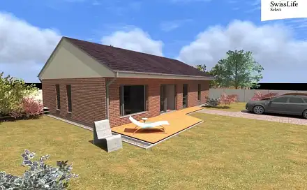 Prodej domu 101 m² s pozemkem 650 m², Vejprnice, okres Plzeň-sever