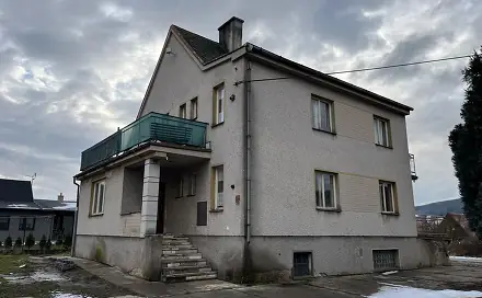 Prodej domu 242 m² s pozemkem 990 m², Potštejn - Brná, okres Rychnov nad Kněžnou