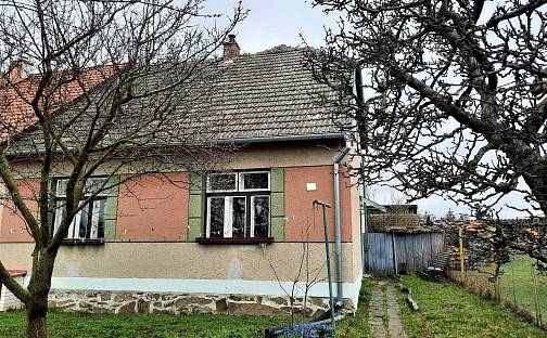 Prodej domu 160 m² s pozemkem 353 m², Šošůvka, okres Blansko
