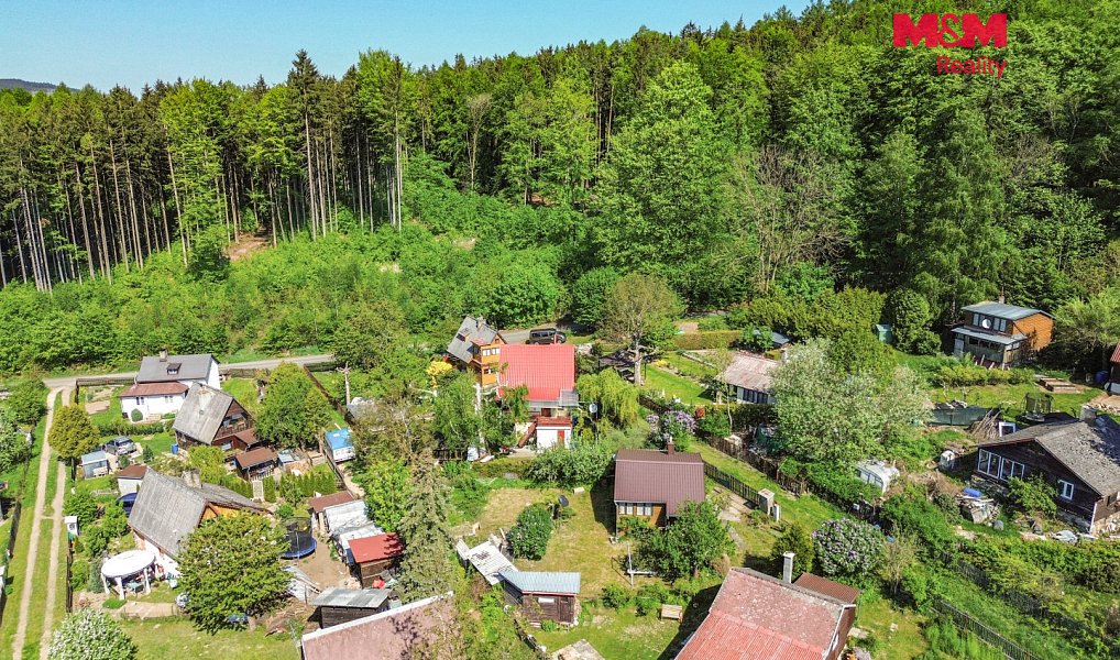 Prodej chaty/chalupy 35 m² s pozemkem 388 m², Česká Kubice – náhled fotky 22