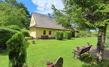 Prodej chalupy 100 m² s pozemkem 6 594 m², Hnojník, okres Frýdek-Místek