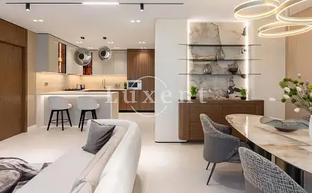 Prodej bytu 3+kk 108 m², Abu Dhabi, Spojené arabské emiráty