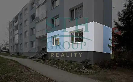 Prodej bytu 3+1 66 m², Malátova, Ústí nad Labem - Ústí nad Labem-centrum