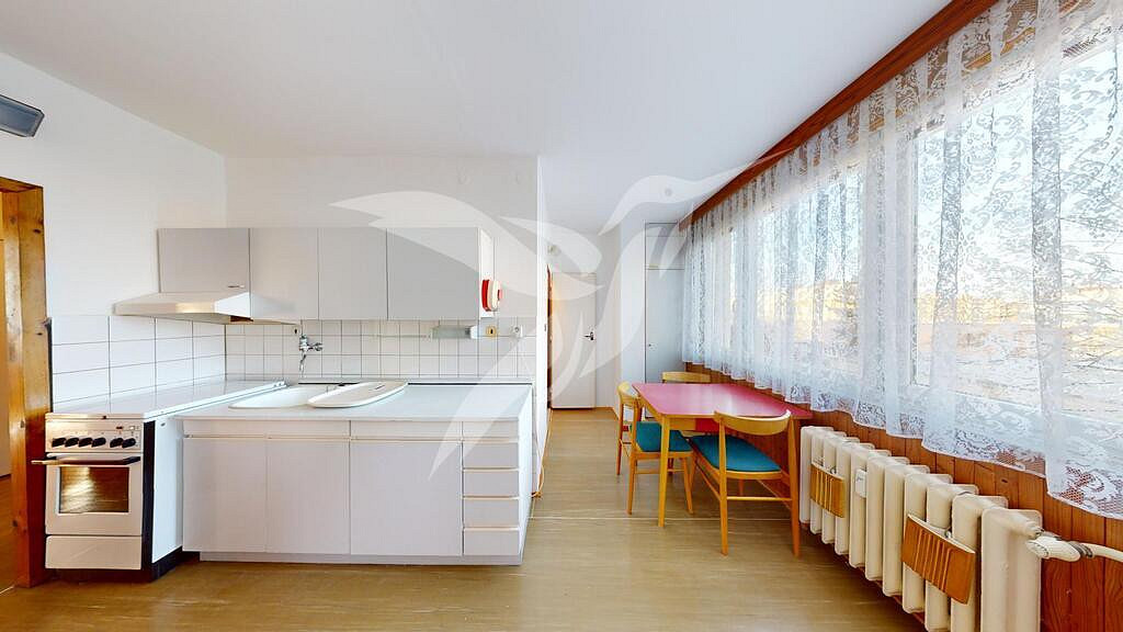 Pronájem bytu 2+1 59 m²