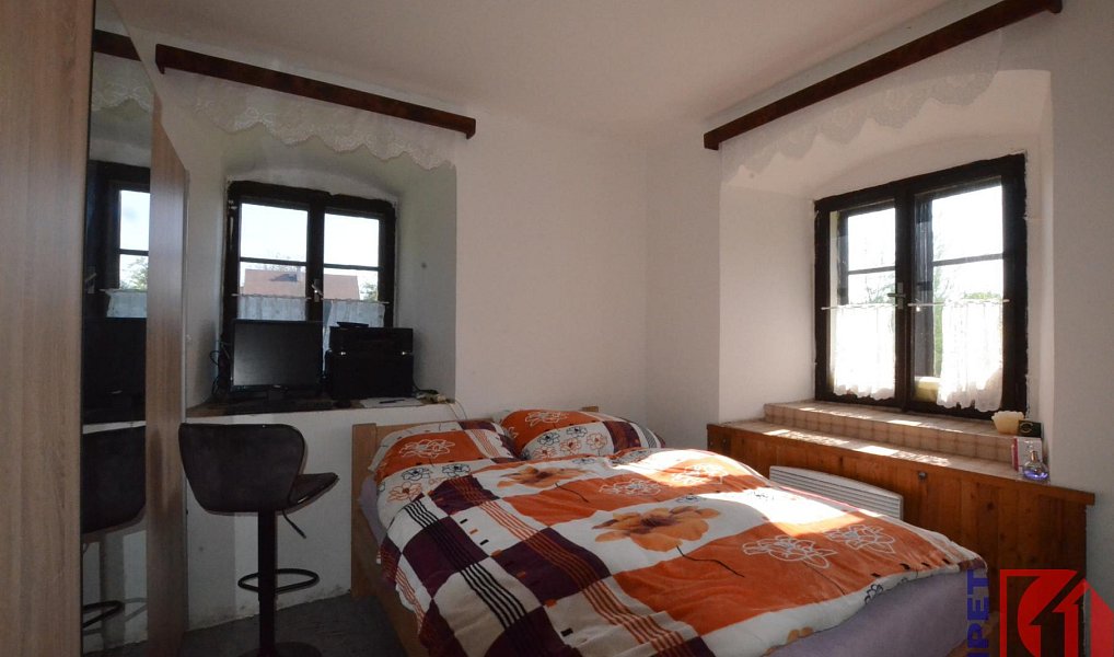 Prodej domu 180 m² s pozemkem 4 759 m², Vlčice – náhled fotky 14