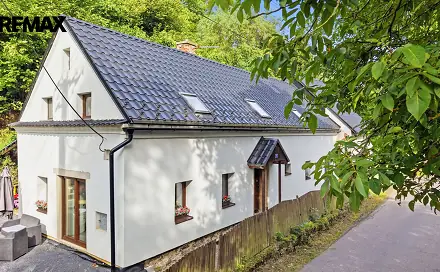 Prodej domu 115 m² s pozemkem 1 331 m², Žandov - Dolní Police, okres Česká Lípa