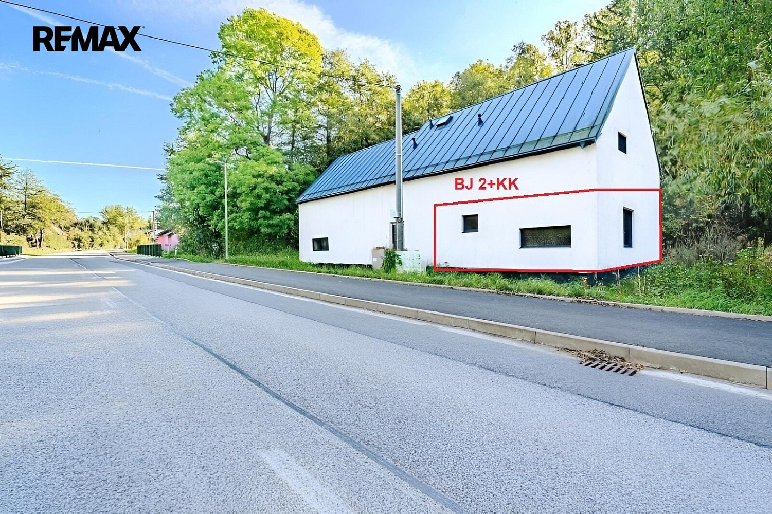Prodej bytu 2+kk 52 m² – fotografie 2