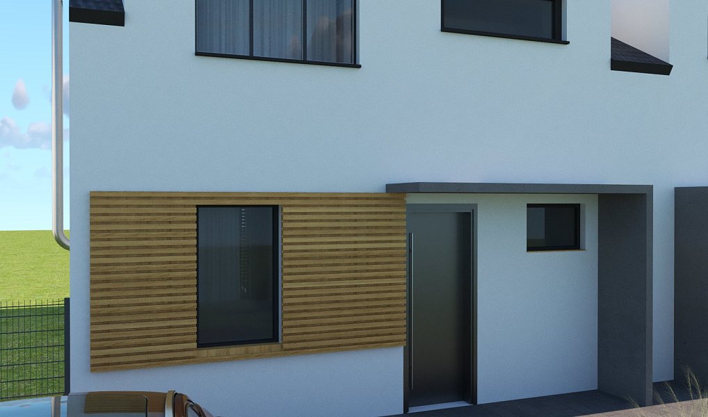 Prodej domu 99 m² s pozemkem 330 m², Hrušky – náhled fotky 5