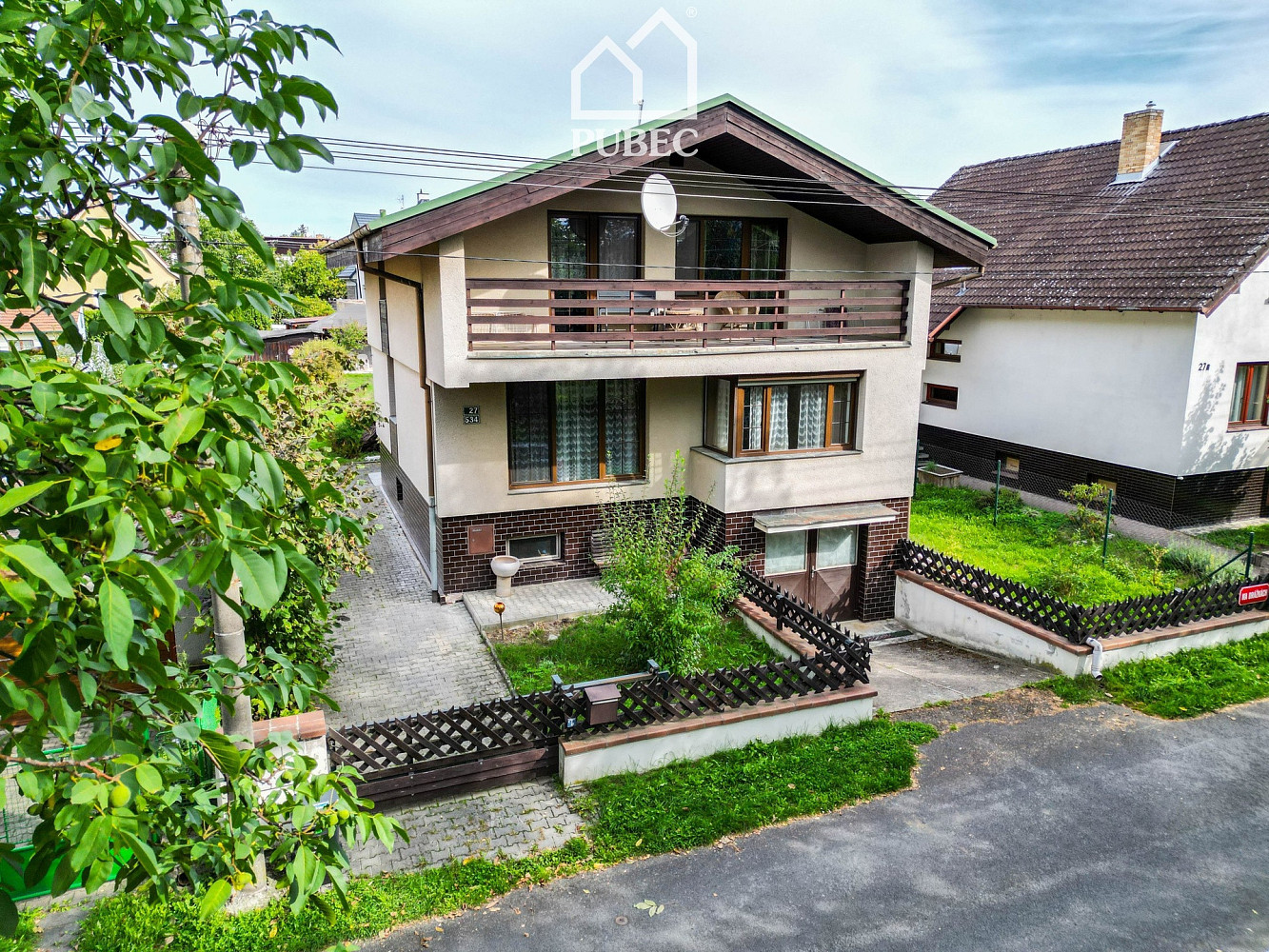 Prodej domu 140 m² s pozemkem 727 m²