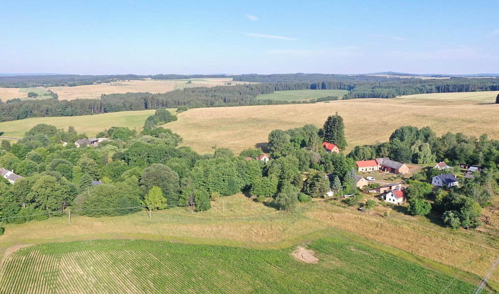Prodej stavebního pozemku 3 161 m², Bezdružice – náhled fotky 4