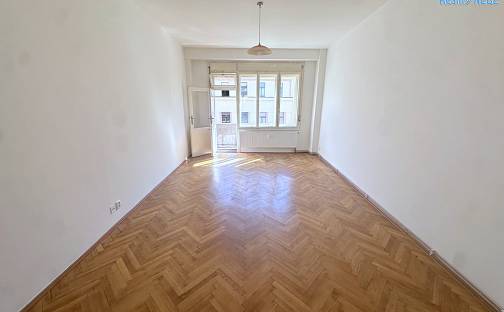 Pronájem bytu 3+1 89 m², Štěpánská, Praha 1 - Nové Město