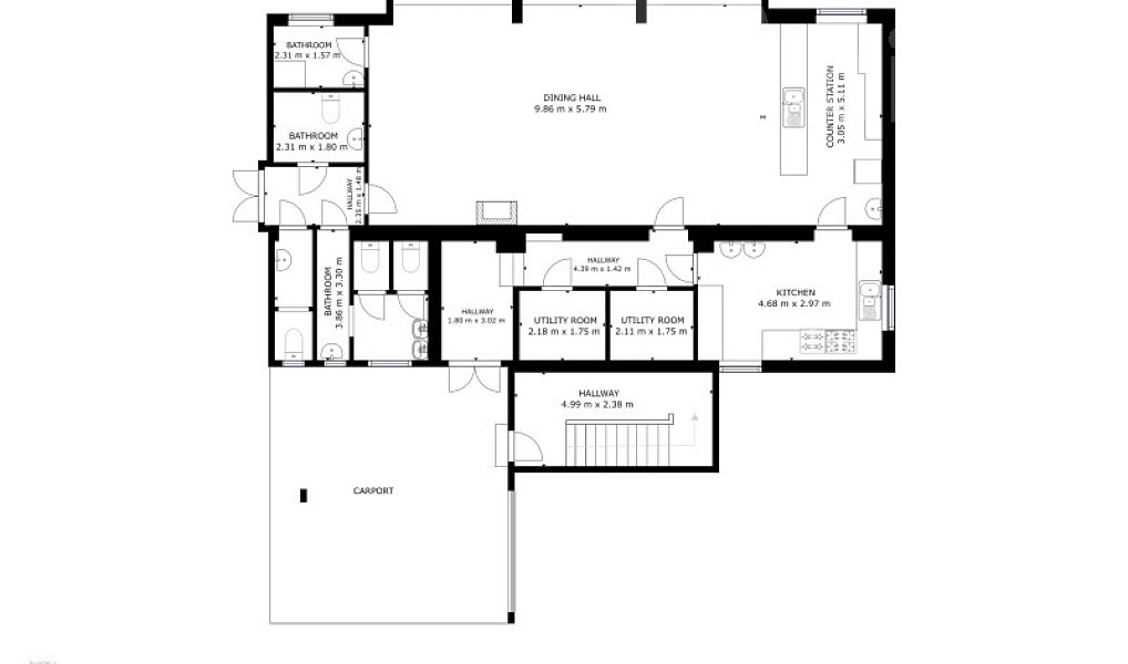 Prodej domu 302 m² s pozemkem 1 108 m², Javorník – náhled fotky 47