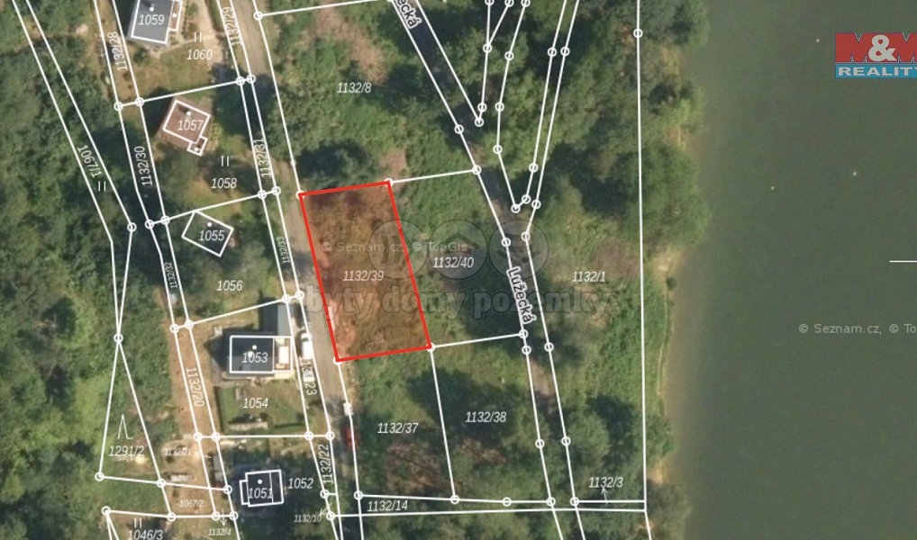 Prodej zahrady 467 m², Povrly – náhled fotky 11