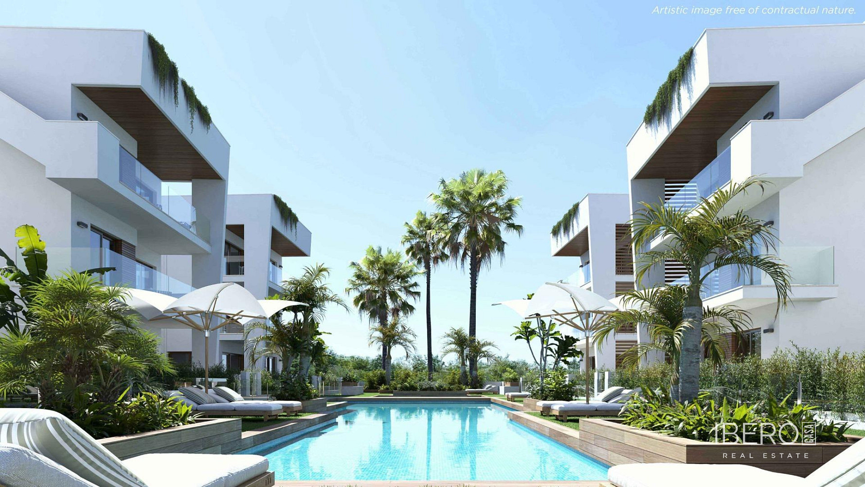 Piso 3+kk – Los Alcázares - Vista 3