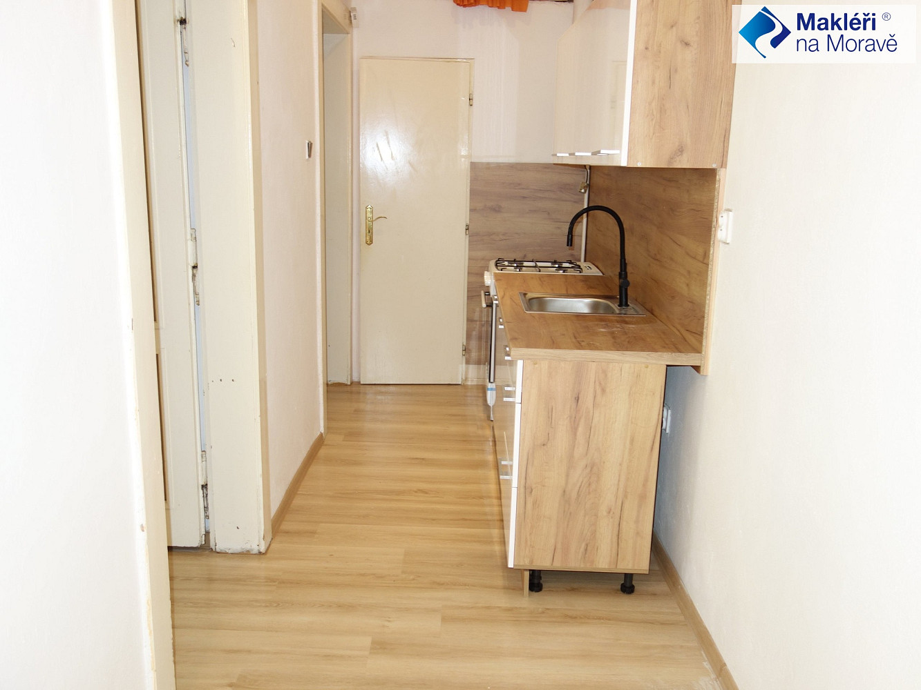 Pronájem bytu 2+kk 49 m² - Ansicht 5