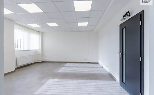 Pronájem kanceláře 160 m², K Podlesí, Příbram - Příbram VI-Březové Hory