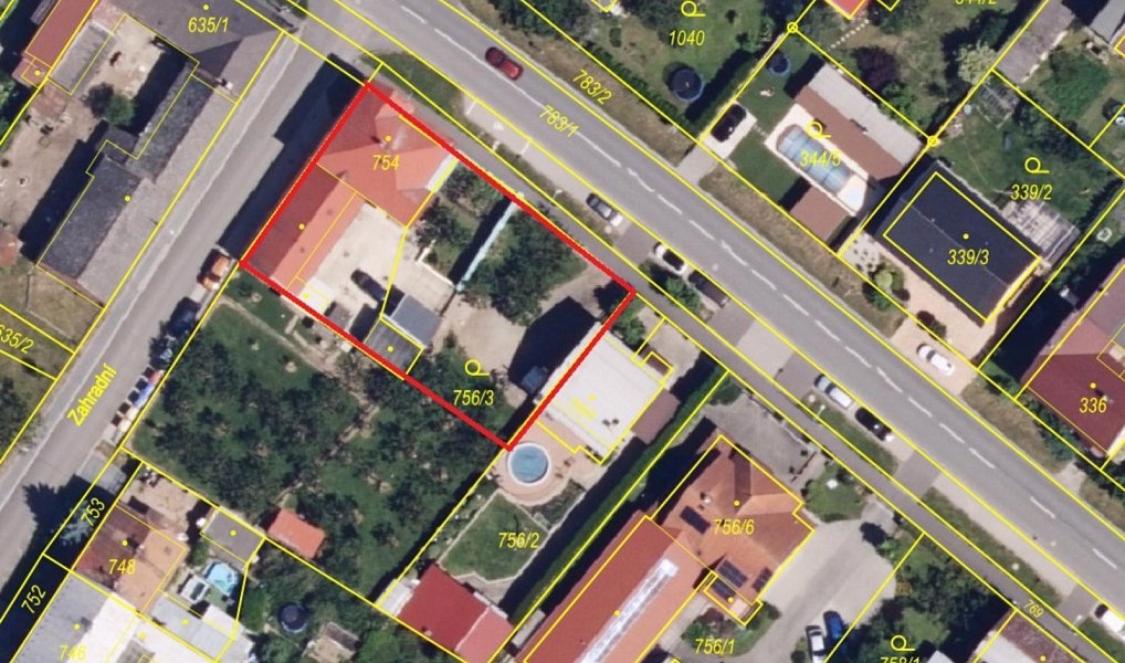Prodej domu 118 m² s pozemkem 795 m², Křelov-Břuchotín – náhled fotky 2
