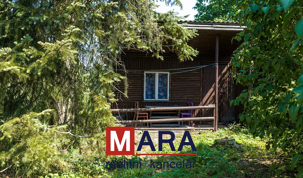 Prodej chaty/chalupy 21 m² s pozemkem 2 422 m², Bouzov – náhled fotky 8