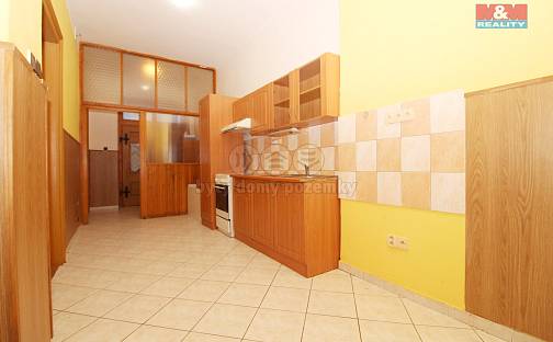 Prodej bytu 3+1 75 m², Gen. Svobody, Nový Bor - Arnultovice, okres Česká Lípa
