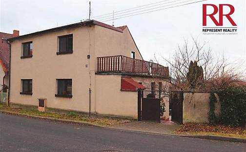 Prodej domu 210 m² s pozemkem 942 m², Hřbitovní, Chlumčany, okres Plzeň-Jih