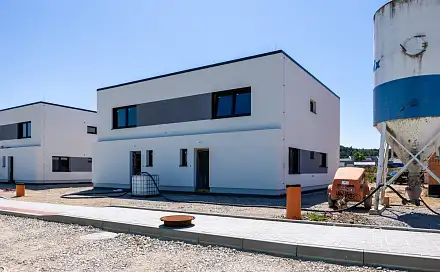Prodej domu 123 m² s pozemkem 387 m², Okružní, Včelná, okres České Budějovice