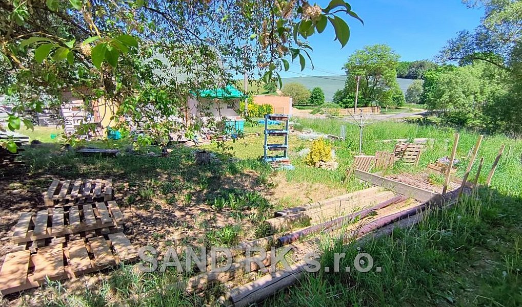 Prodej stavebního pozemku 434 m², Všeruby – náhled fotky 3
