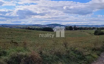 Prodej stavebního pozemku 5 935 m², Písek - Budějovické Předměstí