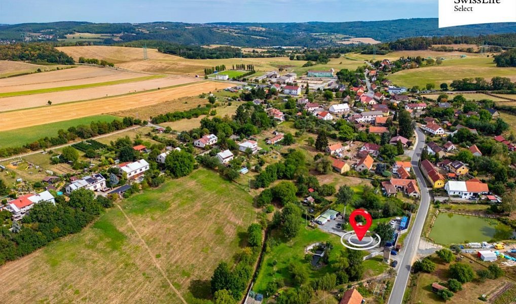 Prodej stavebního pozemku 4 611 m², Krňany – náhled fotky 16