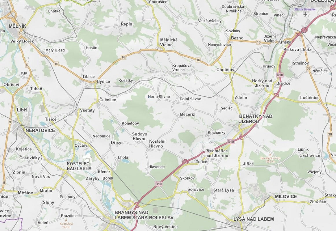 Prodej pole 2 049 m² – fotografie 4