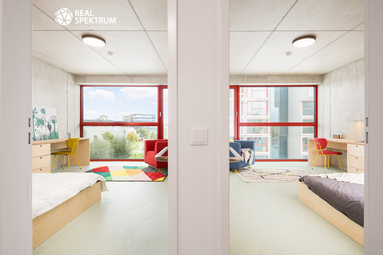 Pronájem bytu 2+1 50 m²