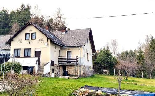 Prodej domu 250 m² s pozemkem 1 531 m², Zdíkov - Hodonín, okres Prachatice