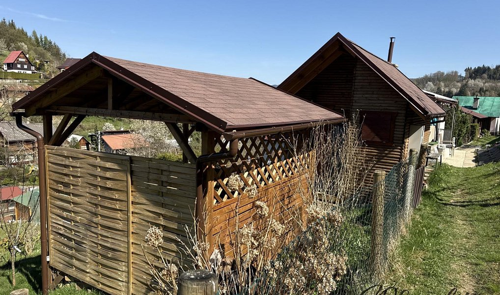 Prodej chaty/chalupy 357 m² s pozemkem 357 m², Vsetín – náhled fotky 13