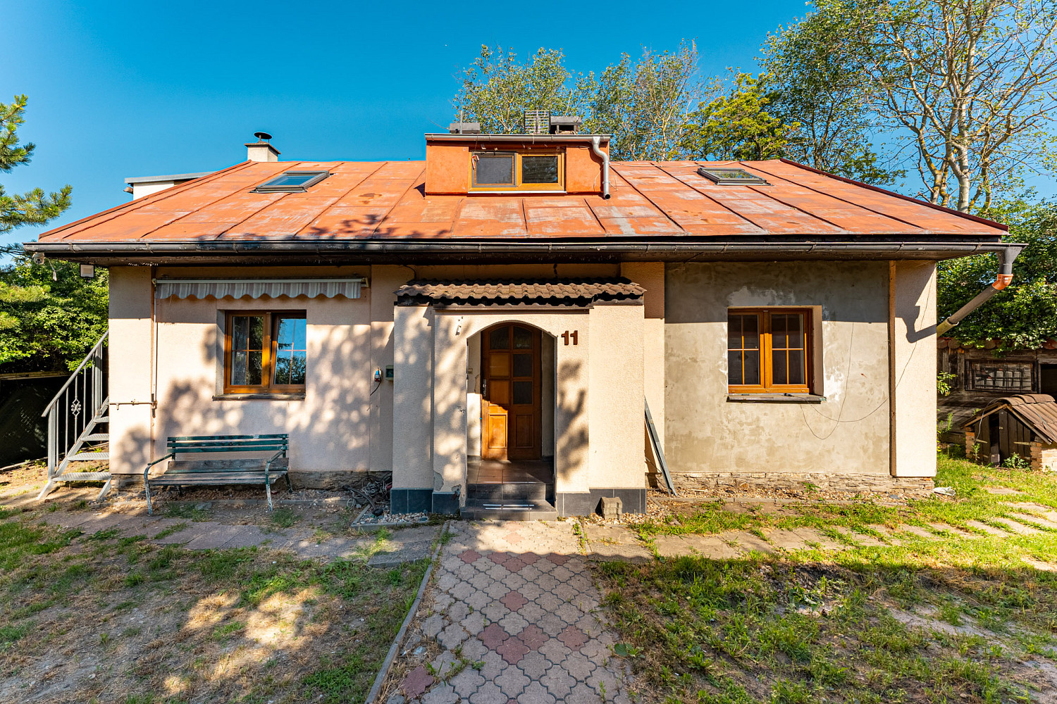 Prodej domu 122 m² s pozemkem 375 m²