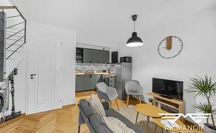 Pronájem bytu 2+kk 42 m²