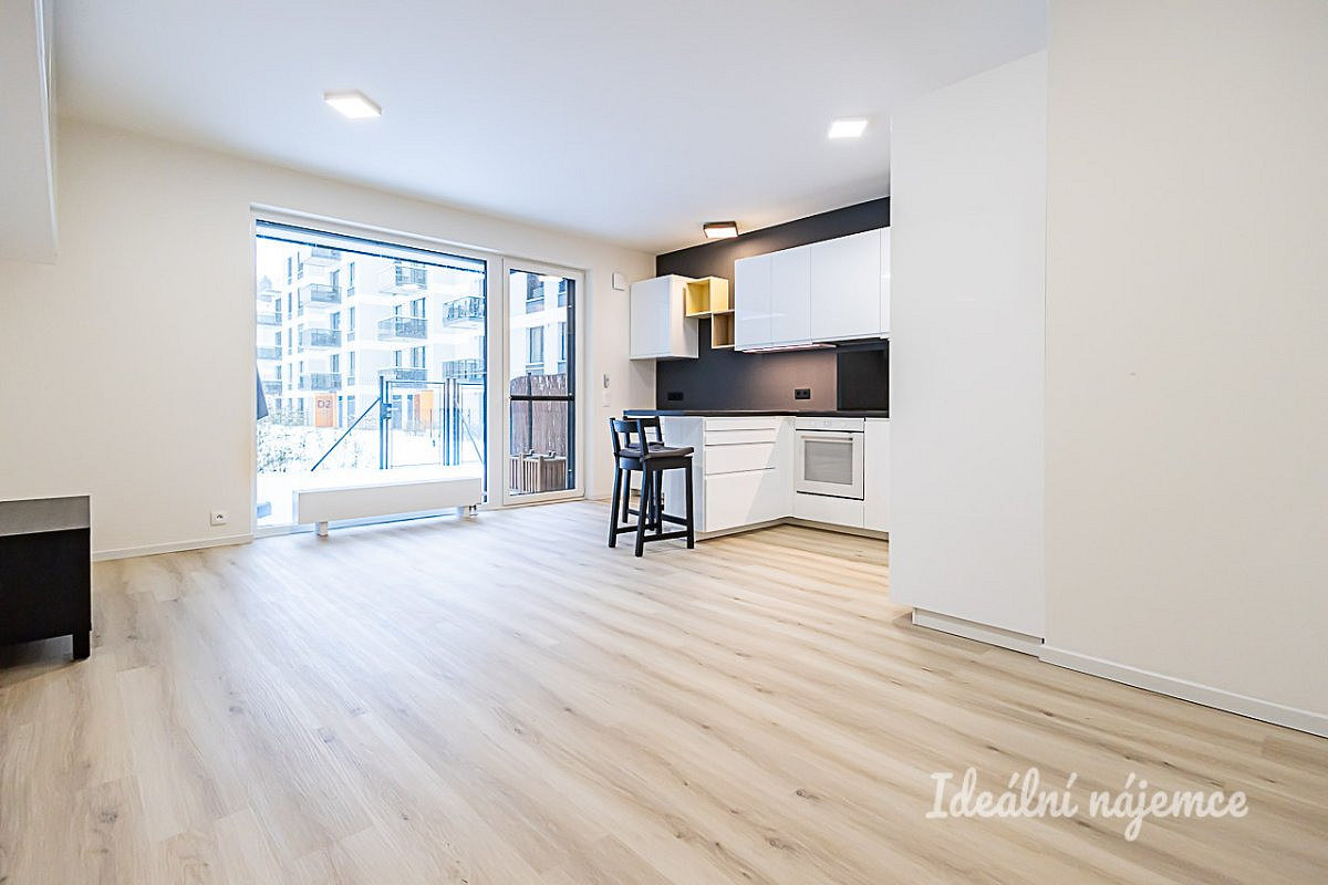 Pronájem bytu 1+kk 40 m² – fotografie 4
