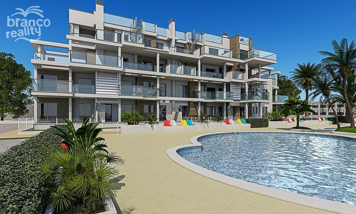 Piso 4+kk – Dénia, les Marines - Vista 2